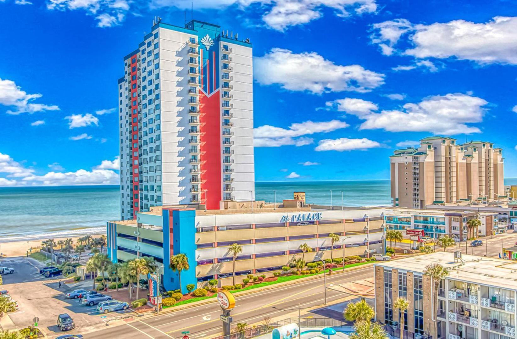 The Palace 1513 Myrtle Beach Luaran gambar